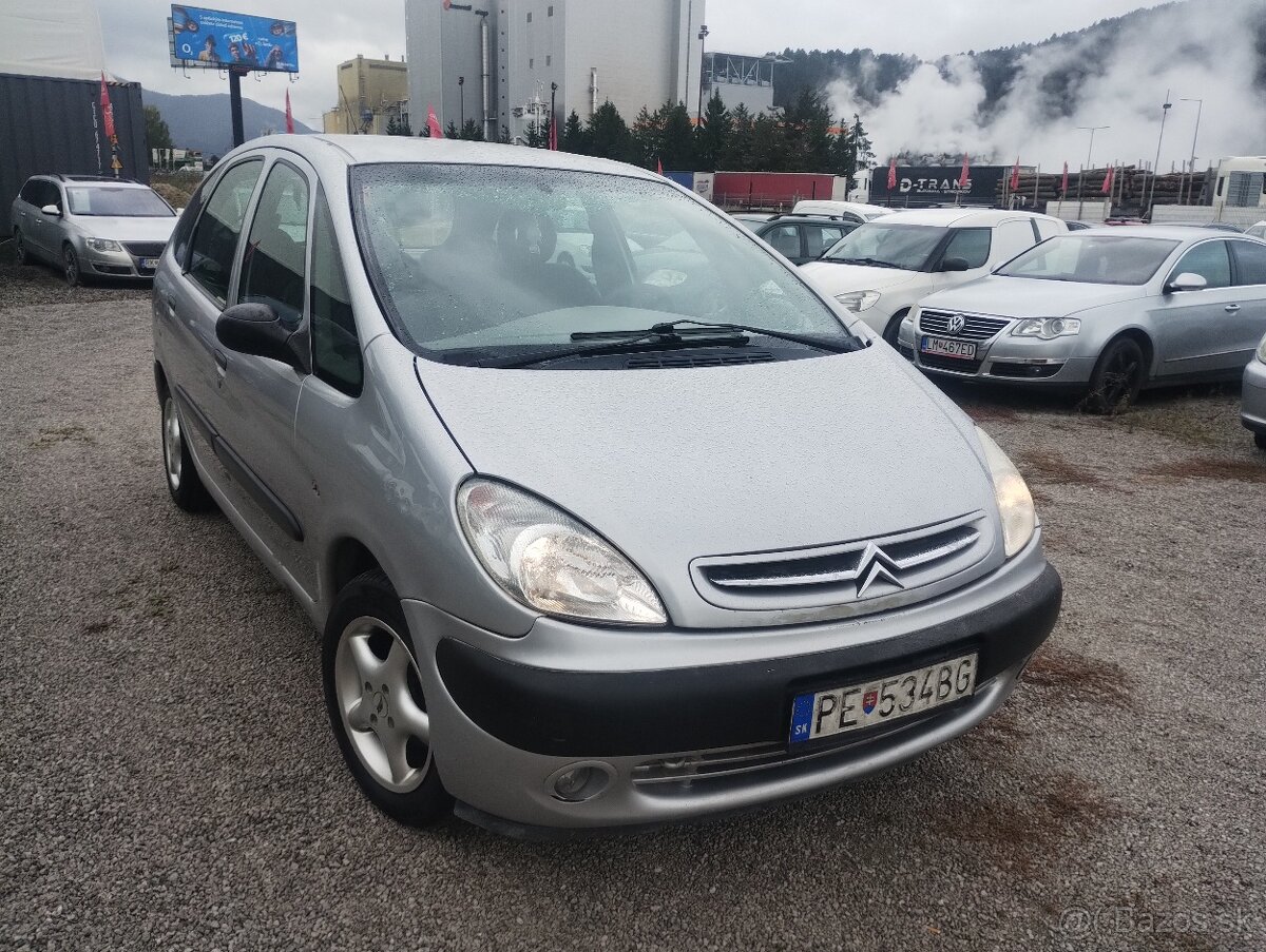 Citroën Xsara Picasso 2.0 HDi SX - 6