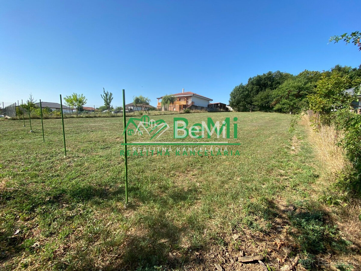 REZERVOVANÉ Pozemok Malý Lapáš 1 321 m2 ID 333-14-MIG - 6