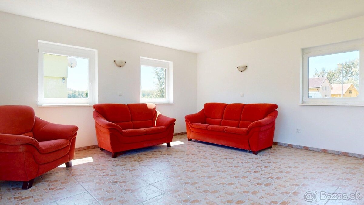 DVOJPODLAŽNÝ REKREAČNÝ DOM V PRIVÁTNOM AREÁLI PRI JAZERE - 6