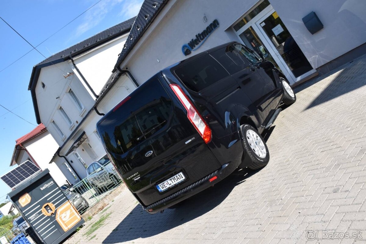 Ford Tourneo Custom 2.0 TDCi Titanium X L2 T3 - Odpočet DPH - 6