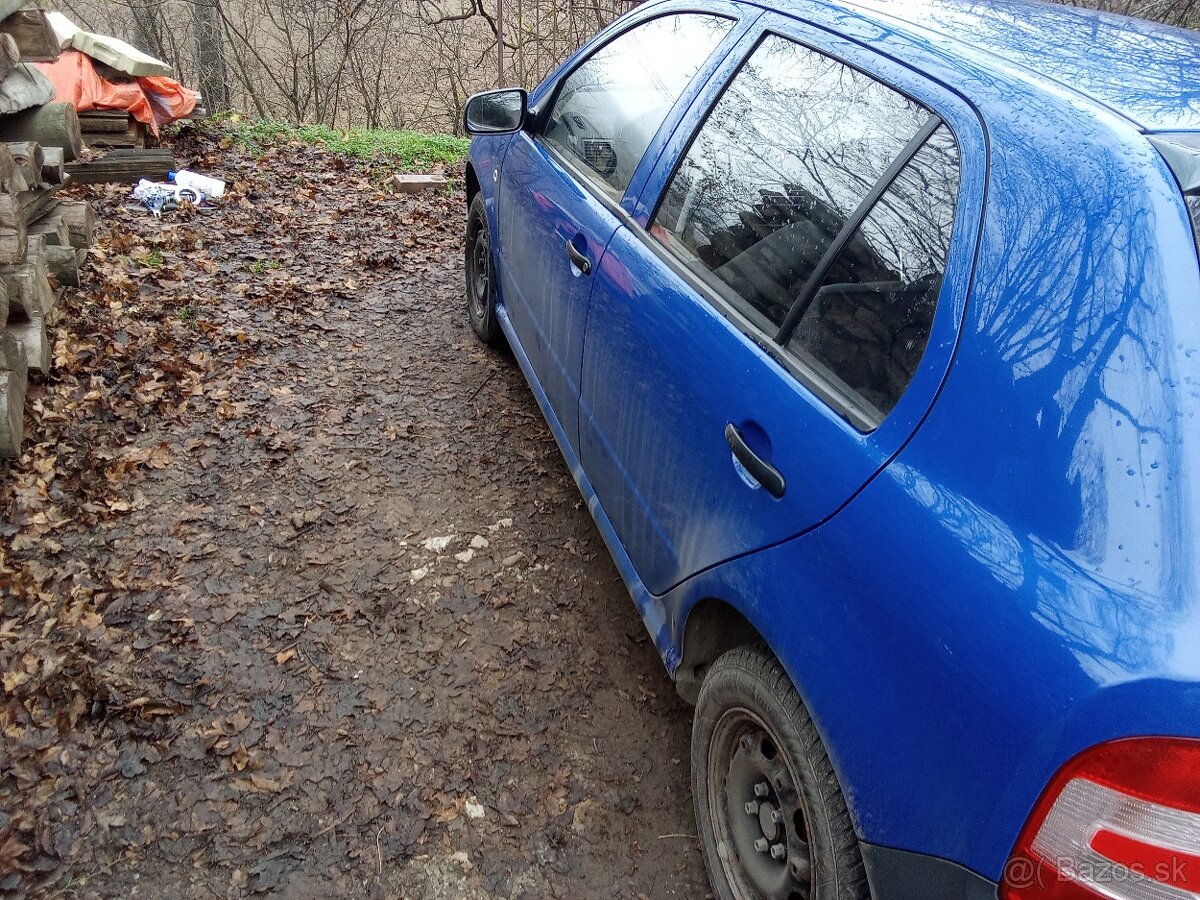 Škoda Fabia - 6