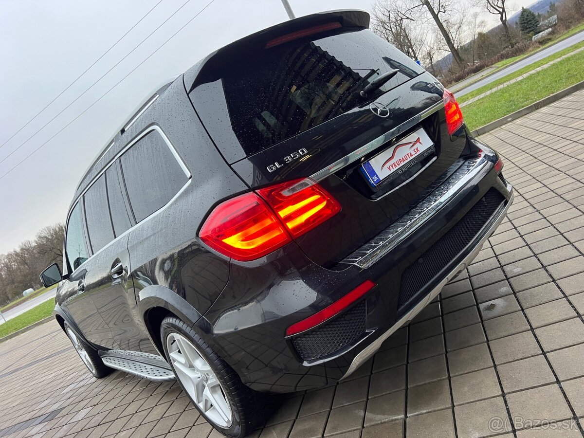 Mercedes-Benz GL AMG 350 CDI BlueTEC 4MATIC / GLS - 6