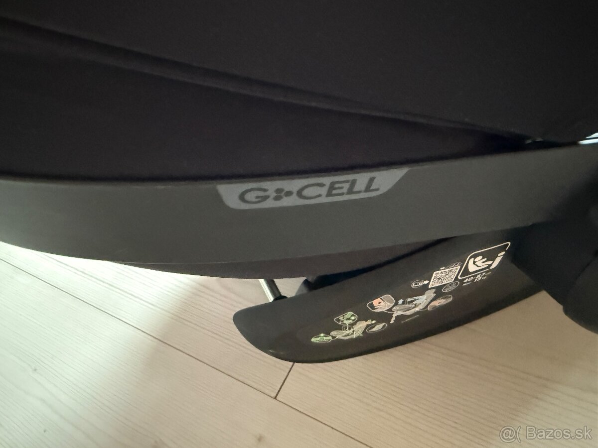 Maxi cosi pebble 360 PRO 2 - 6