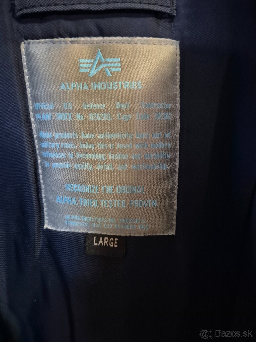 Alpha Industries - 6