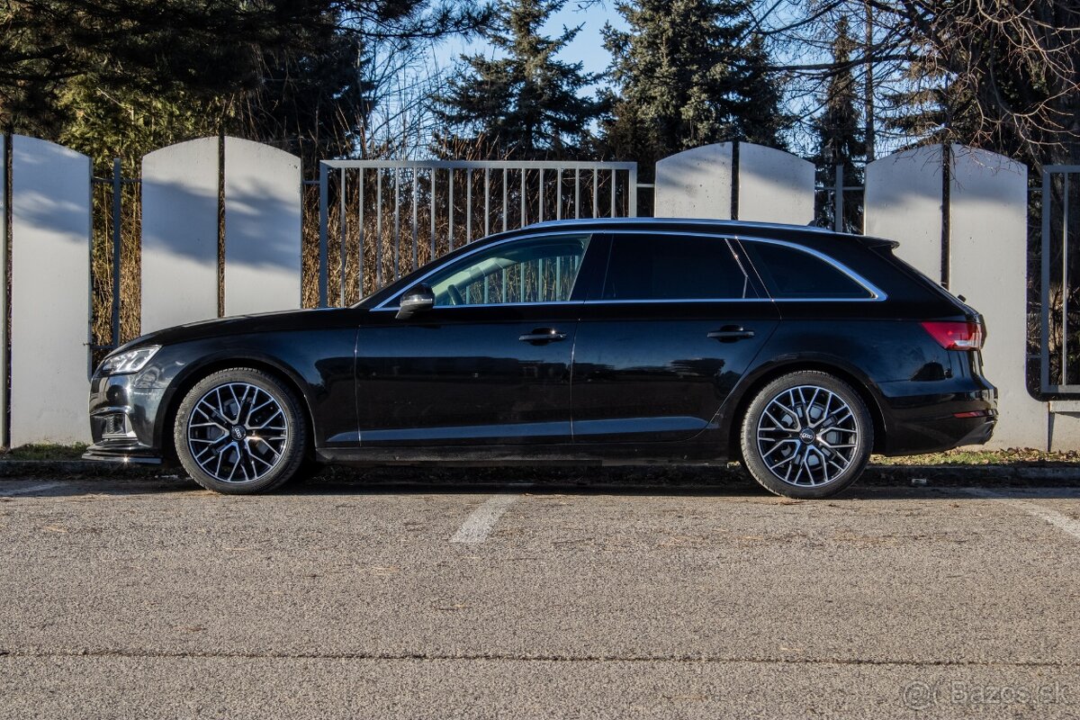 Audi A4 Avant 2.0 TDI / BANG&O / ŤAŽNÉ - 6