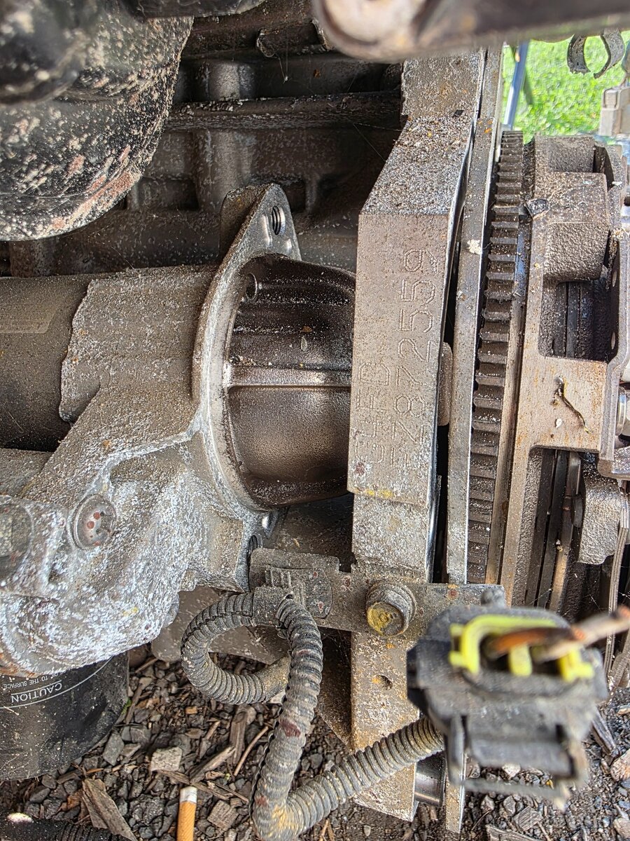 Motor hyundai kia 1,6gdi G4FD - 6