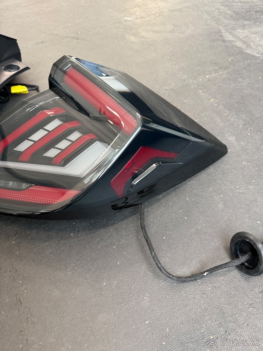 Zadné svetla Honda CIVIC 2020 - 6