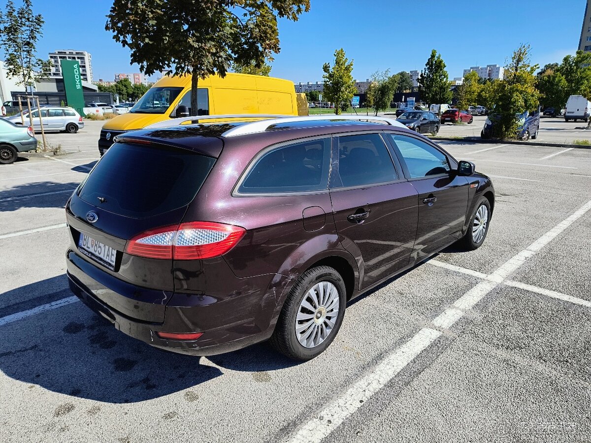 Ford Mondeo Combi Trend (2010) 1,8 TDCi 92kW - 6