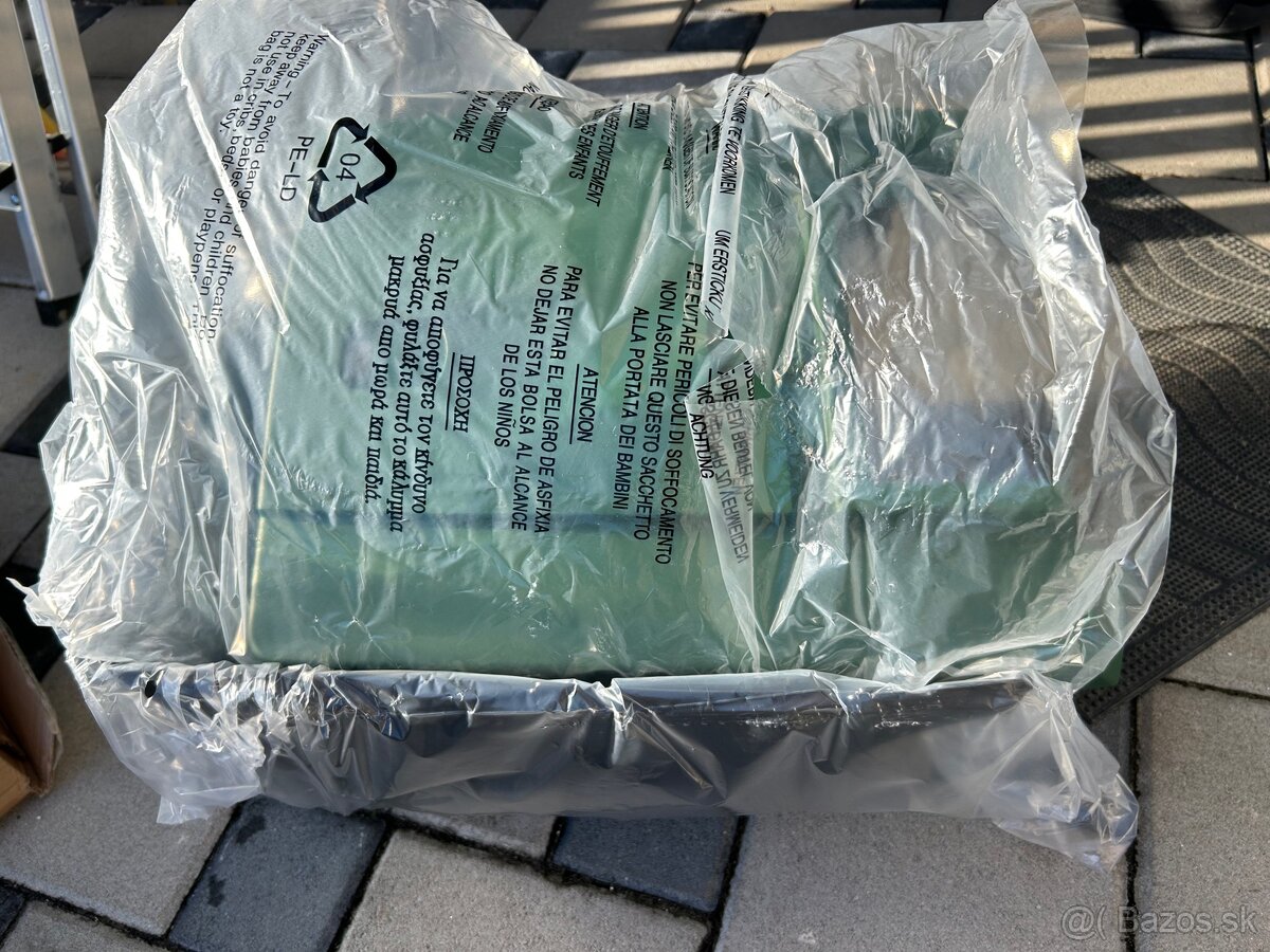 Kosačka BOSCH Easy rotak 32-235 - 6