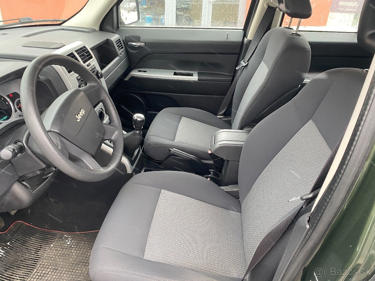 Jeep Patriot 2.0 CRD Sport - 6