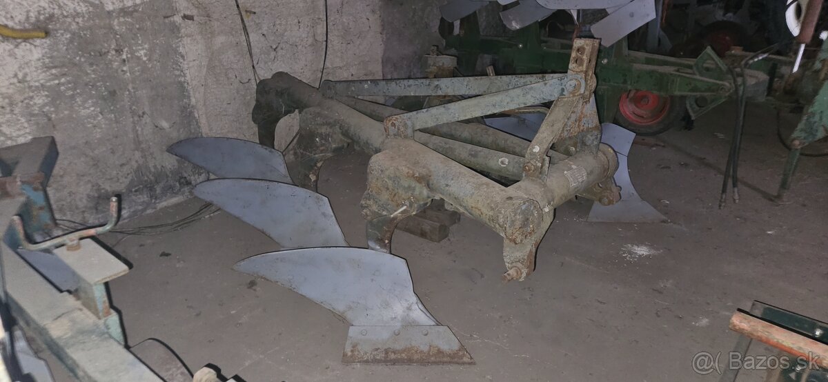 Predám pluhy - 6