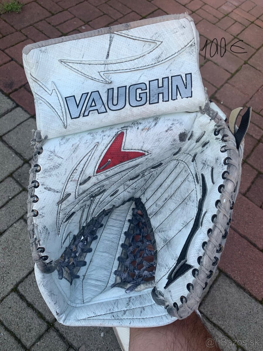 Predám brankársku výstroj - 6