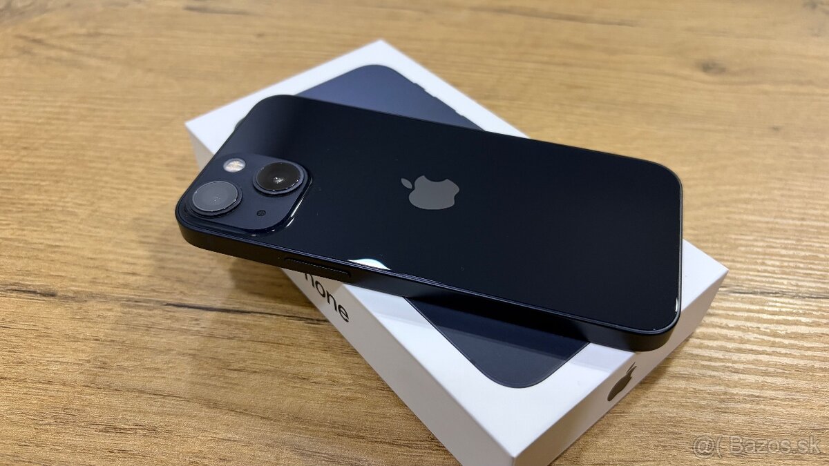 Iphone 13 mini midnight 128gb - 6