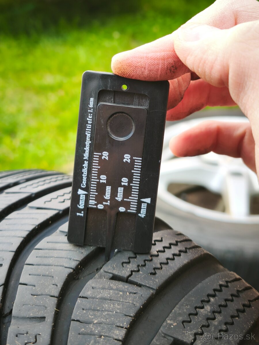 Zimné komplety 205/55R16 - 6