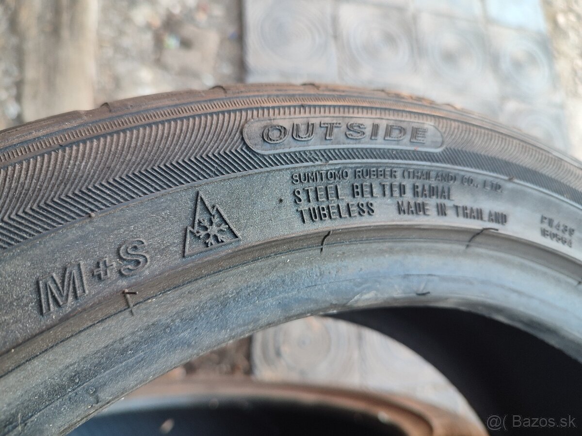 185/50 R16 falken - 6