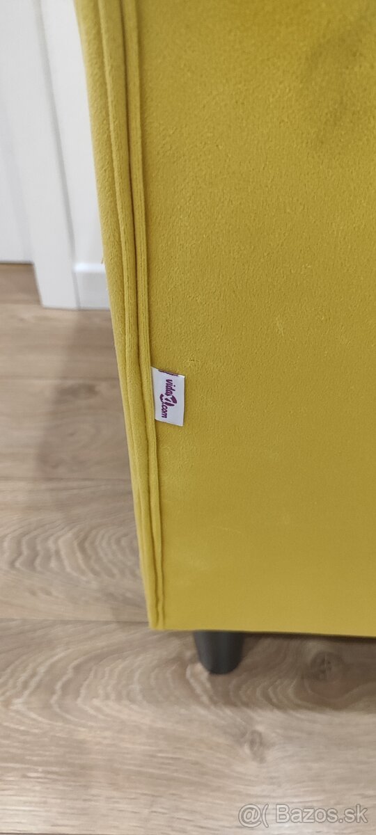 Detská váľanda / detské ležadlo / posteľ - 6