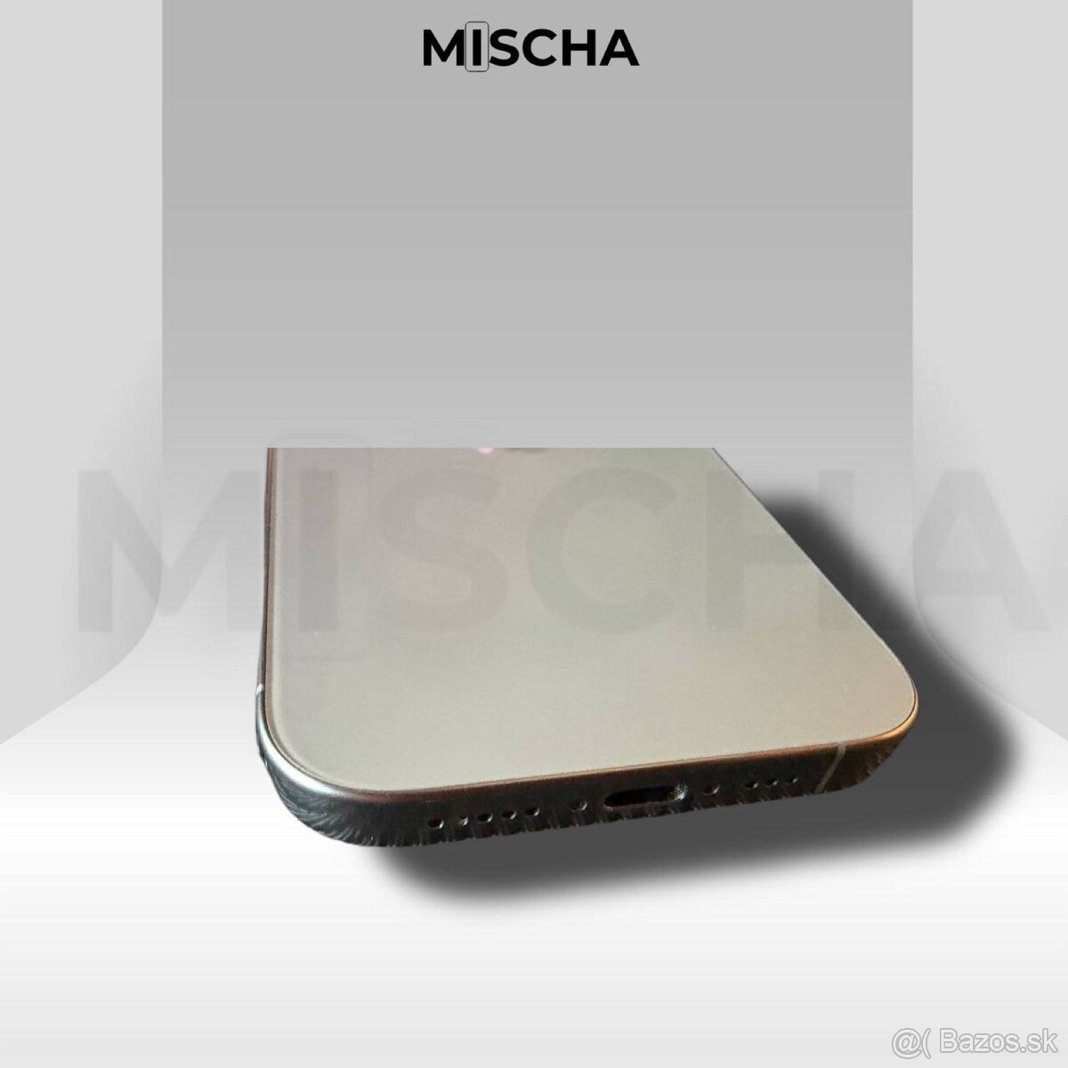 iPhone 16 Pro 128Gb farba Natural Titanium - 6