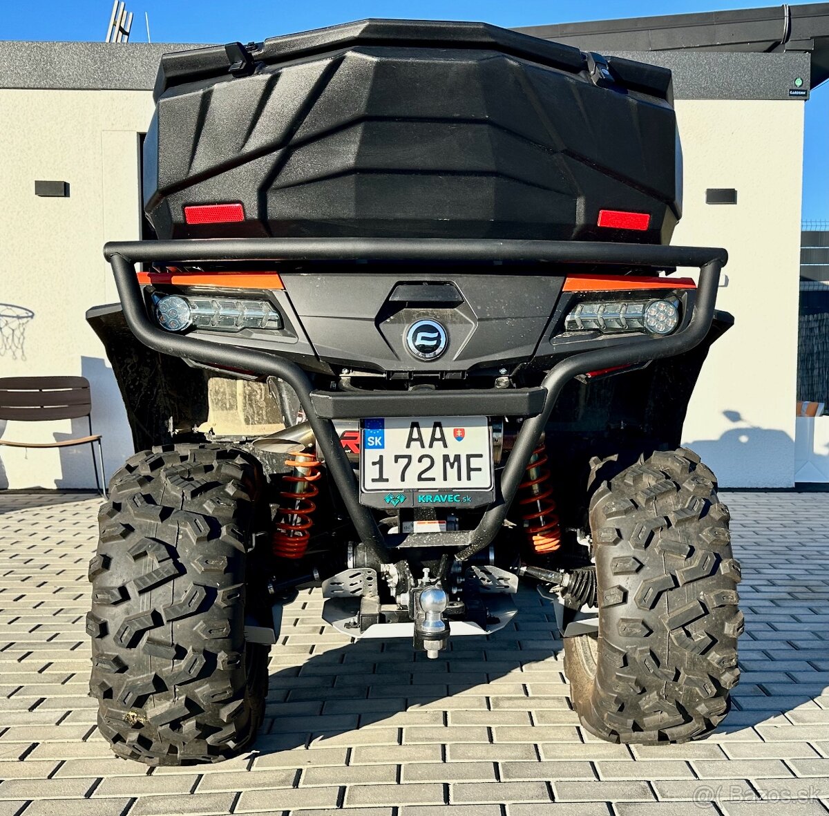 Cf Moto X1000 G2 - 6