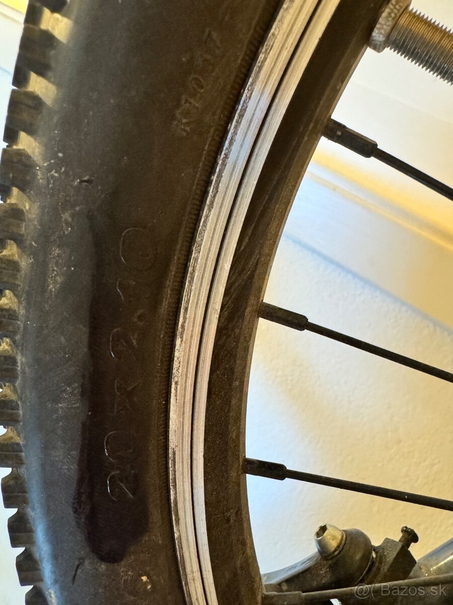 Detsky bicykel GT - 6