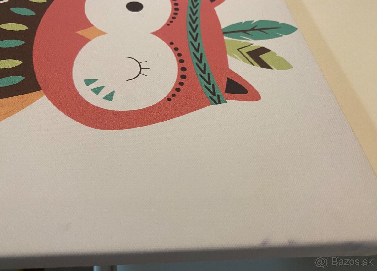 Detské obrazy - 6
