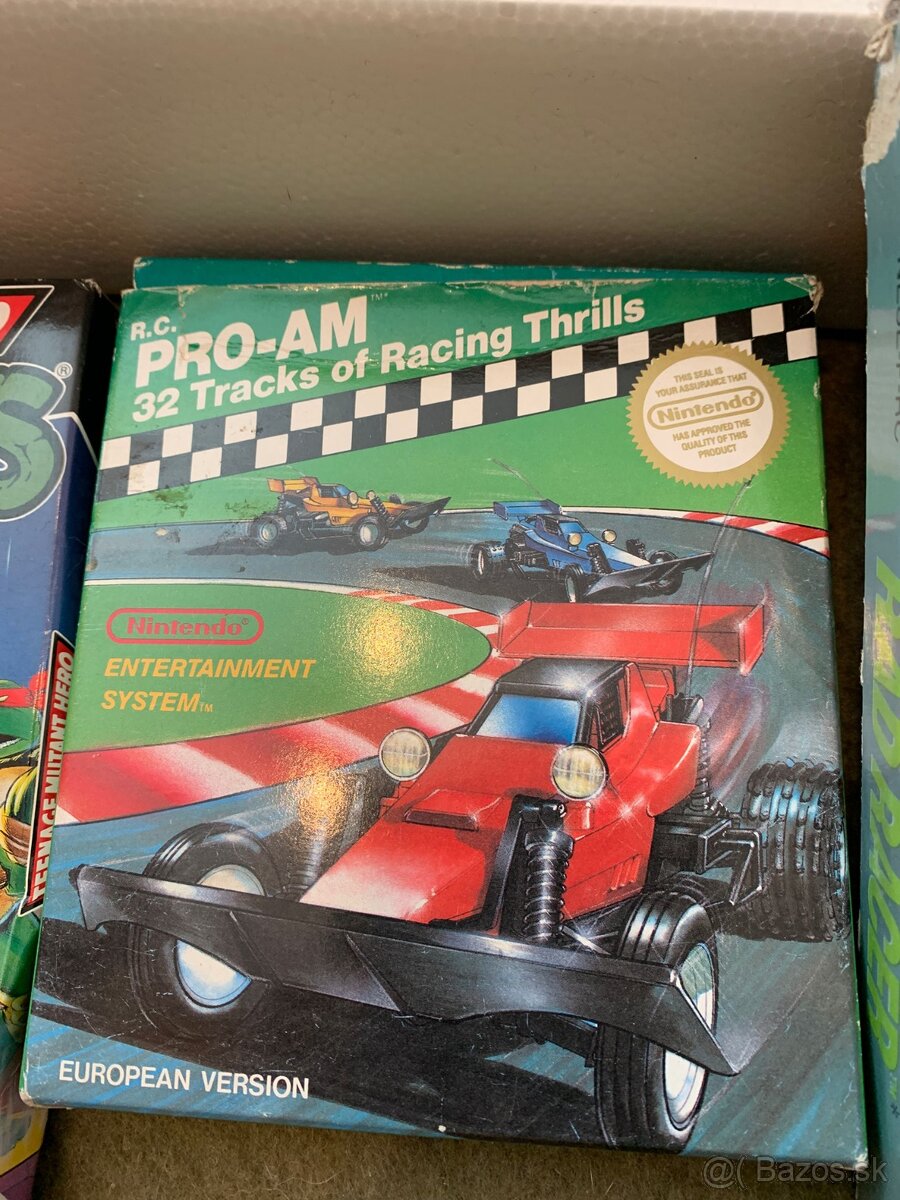 Nintendo NES 1985 + hry - 6