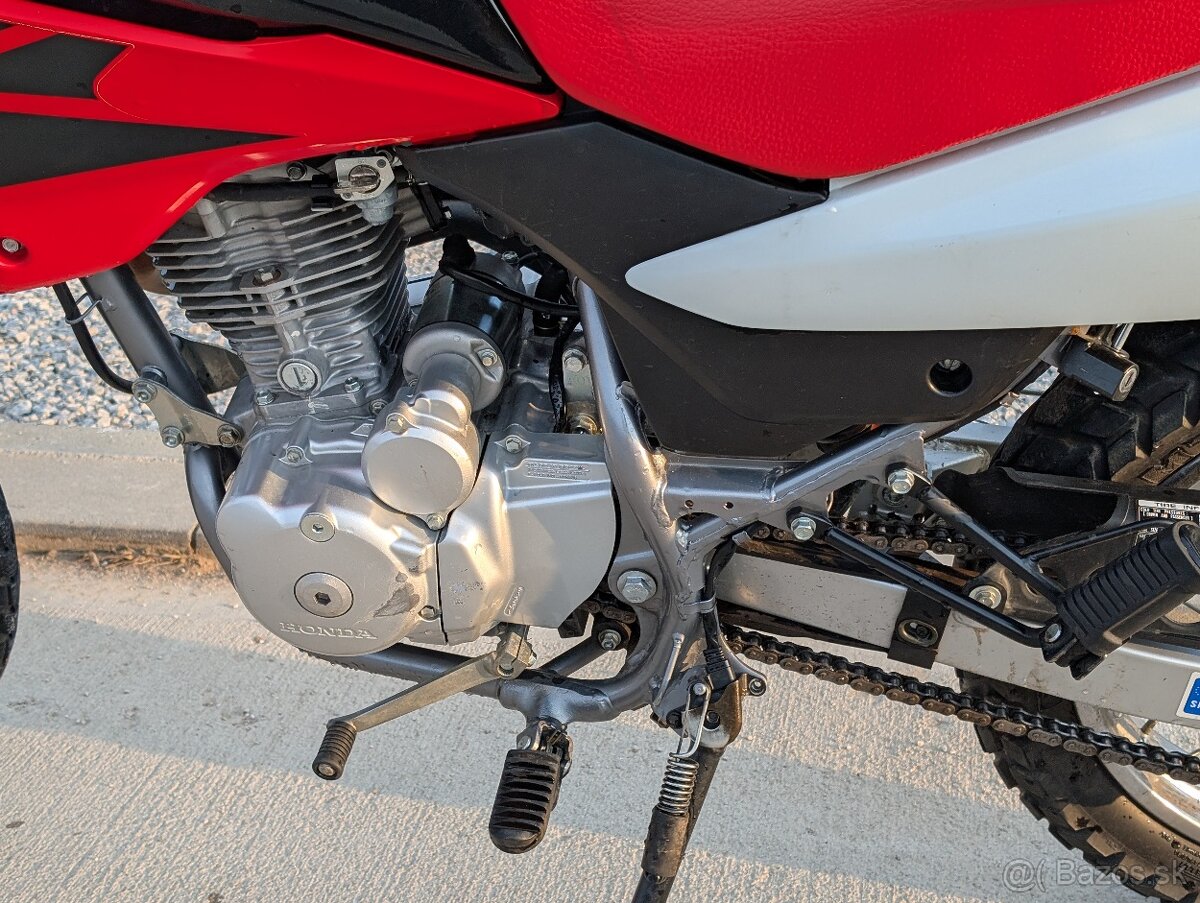 Honda XR125L - 6