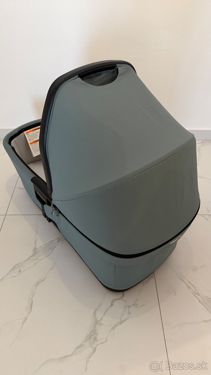 Vanička Thule Urban Glide 3 Bassinet Mid blue - 6