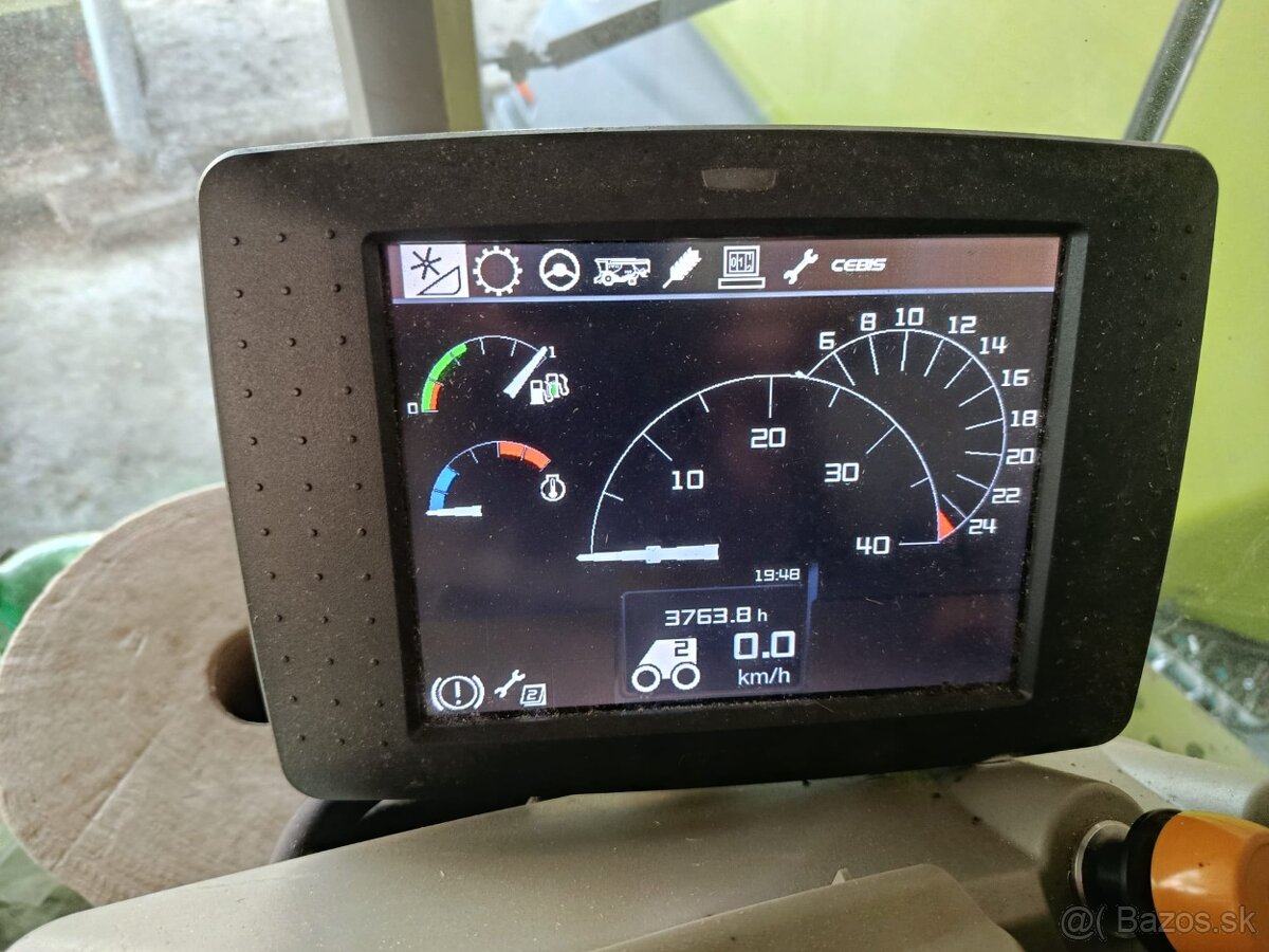 Predám kombajn CLAAS LEXION 770 - 6