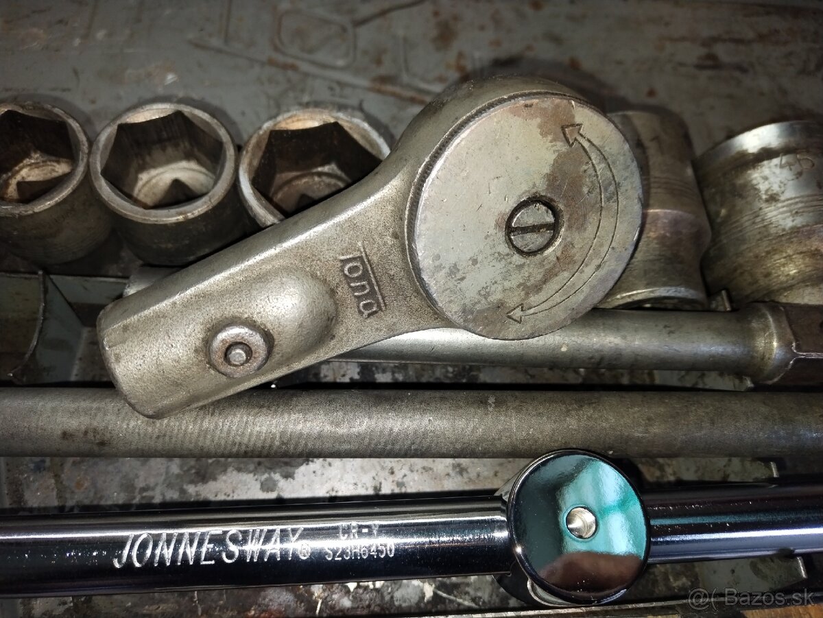 Tona tanková gola sada - 6