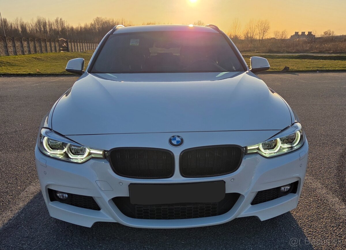 Predám BMW 3, Touring, 320d, F31 - 6