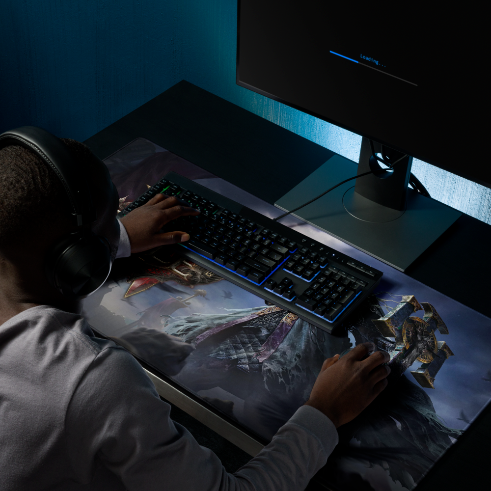 Gaming podložka – Path of Exile 2 a - 6