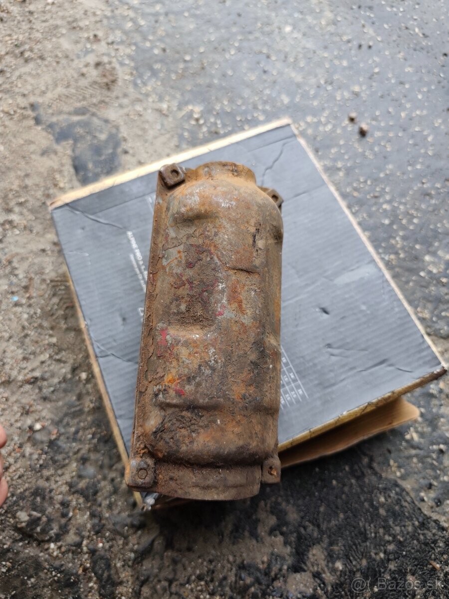 Prevodnik radenia škoda Felicia - 6