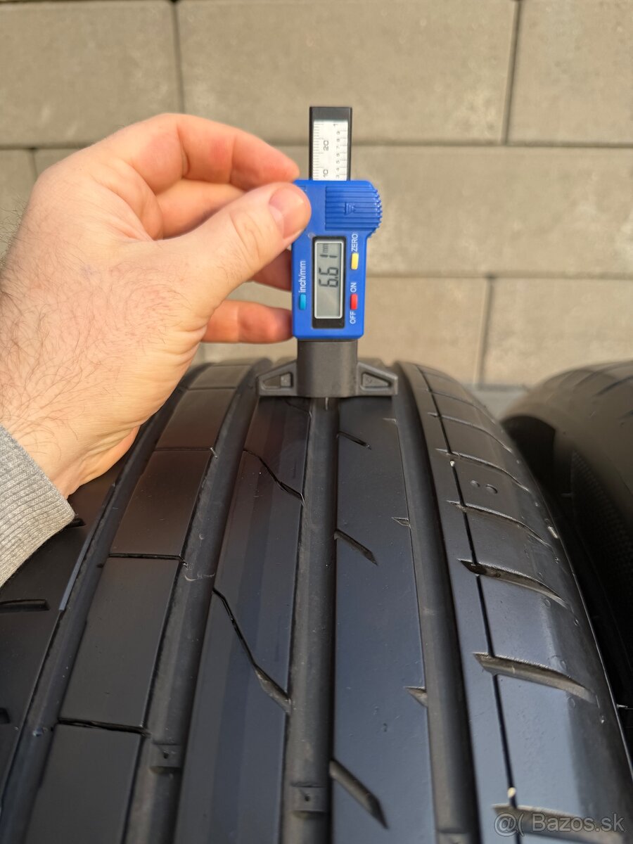Hankook 205/65/R17 letne pneumatiky sada - 6