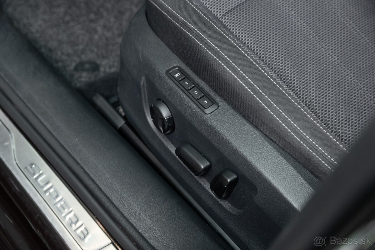 Škoda Superb 1.5TSI 110kW, automat, 2021, DPH - 6