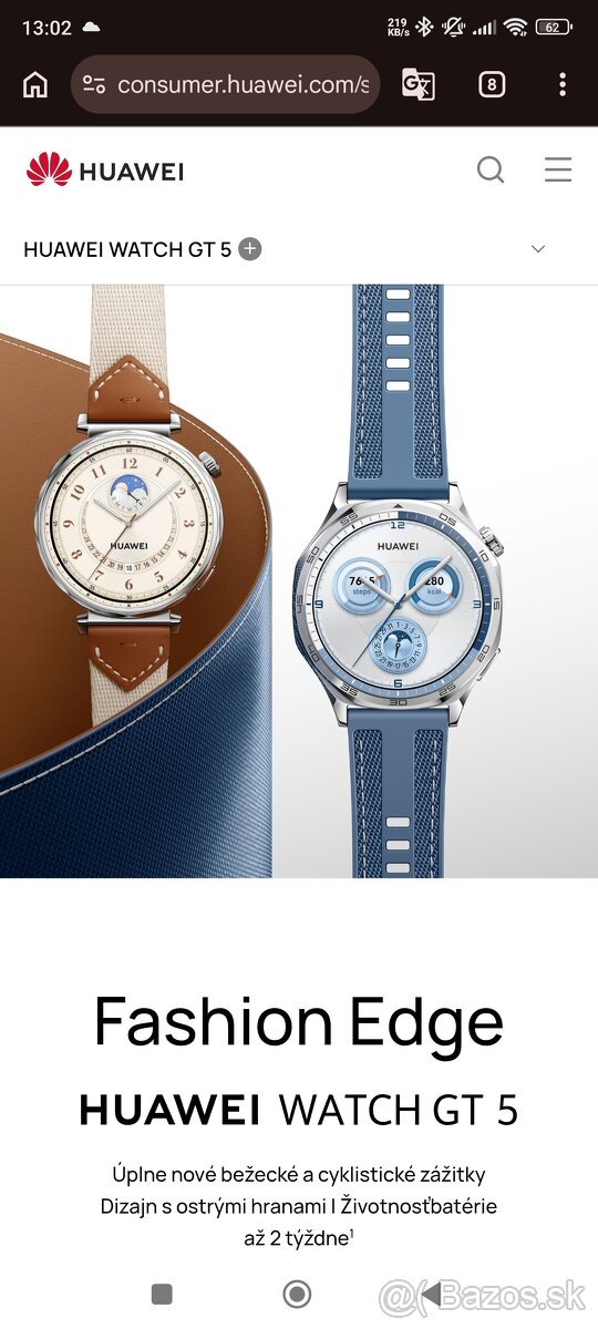 Huawei Watch GT 5 - 6