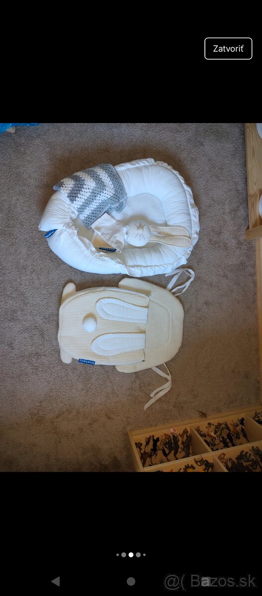 Hniezdo a zajačik - 6