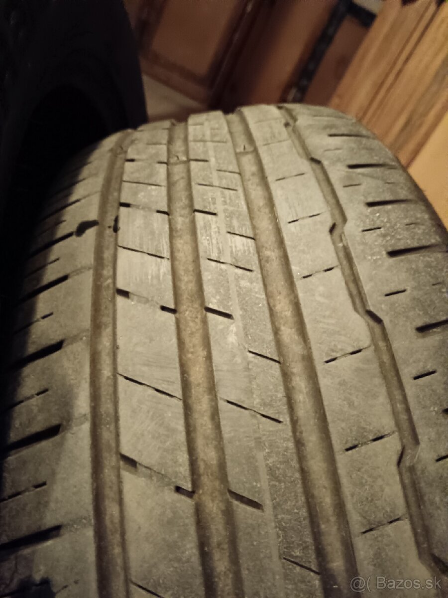 Letné pneumatiky Hankook 235 60 r18 - 6
