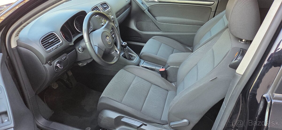 Volkswagen Golf 6 1.4MPI - 6