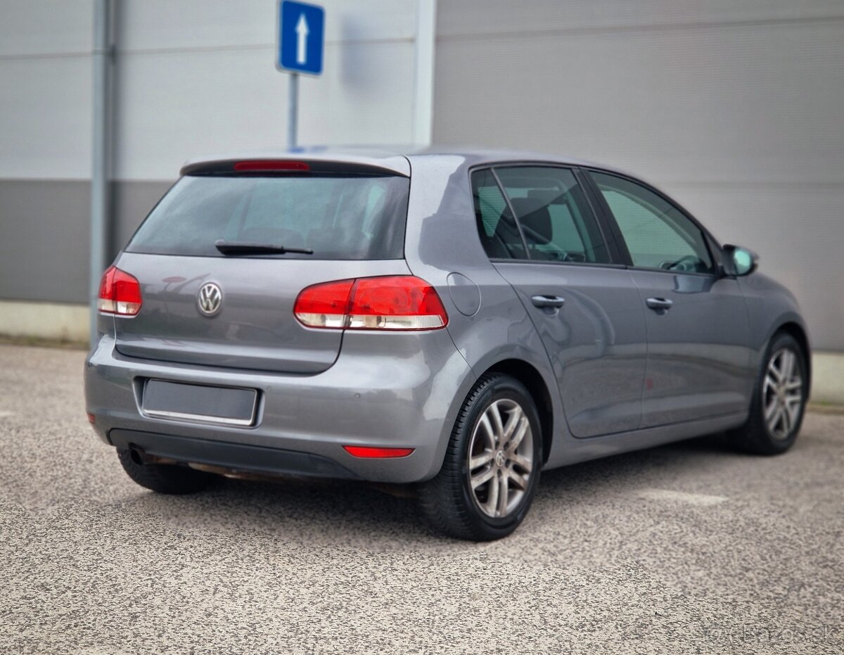 Volkswagen Golf 6 1.2 TSI - 6