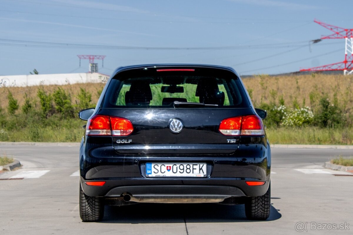 Volkswagen Golf 1.2 TSI Rabbit 2011 - 6
