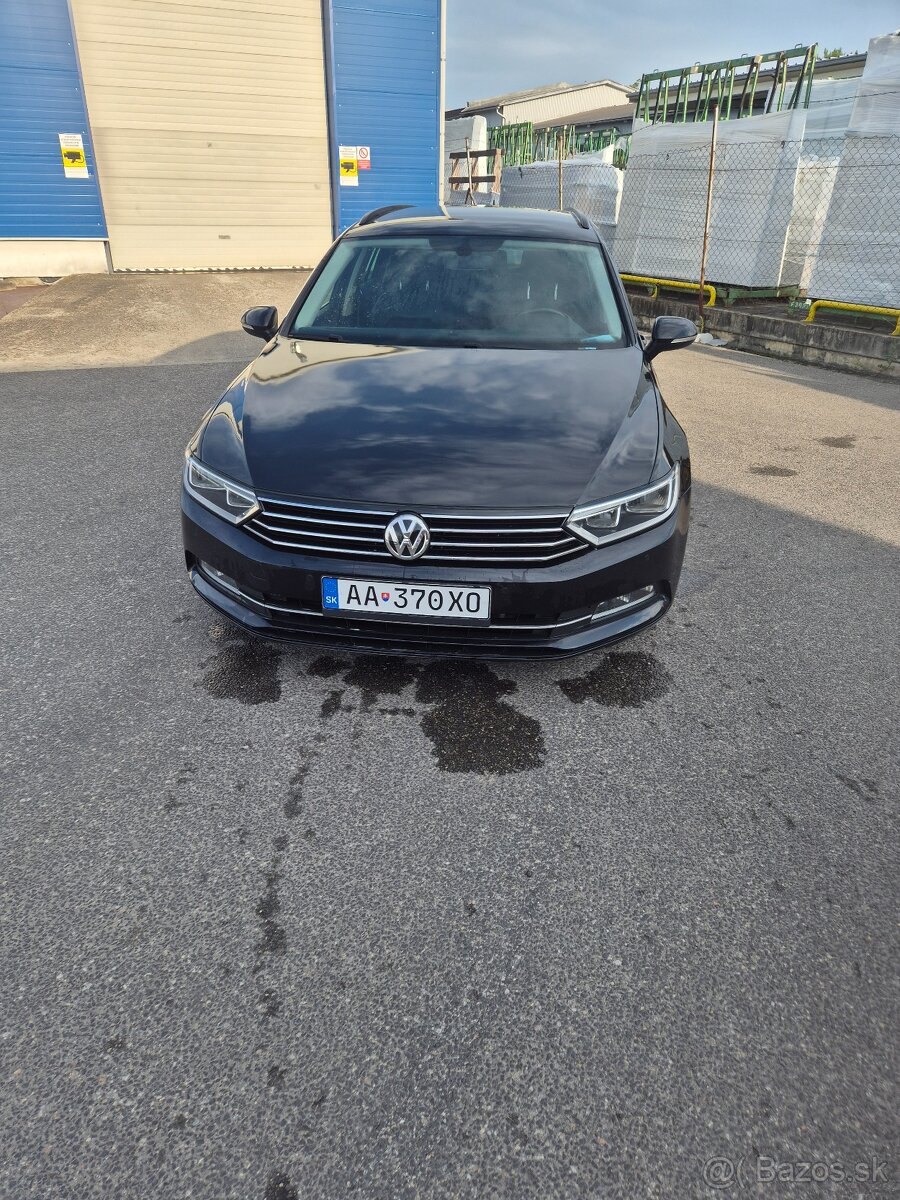 Volkswagen Passat variant B8 - 6