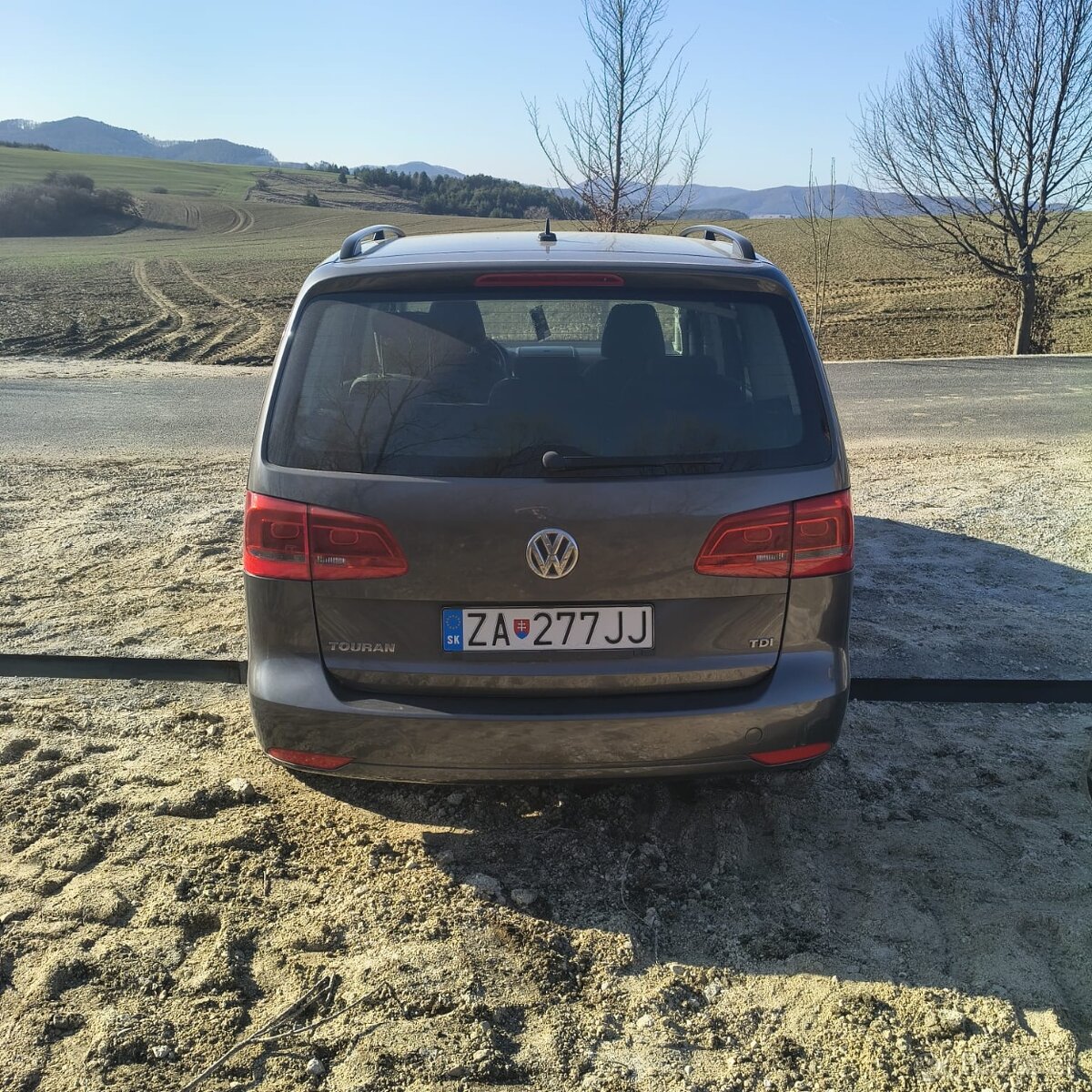 Predám VW Touran. - 6