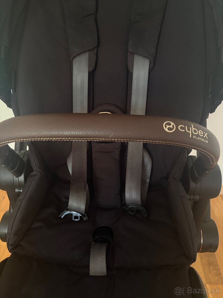Cybex Priam 4.0 Rose Gold - 6