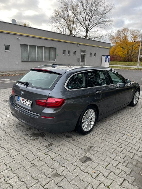 Predám BMW 520d Touring (F11) 2015 - 6