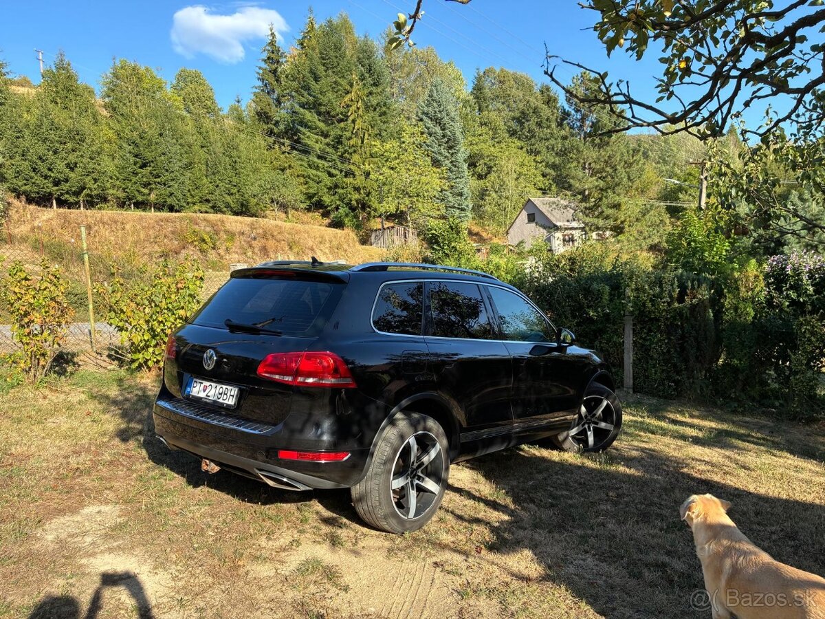 Volkswagen Touareg - 6