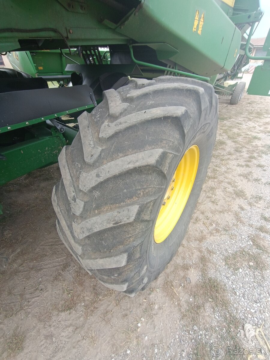 John Deere t660 - 6