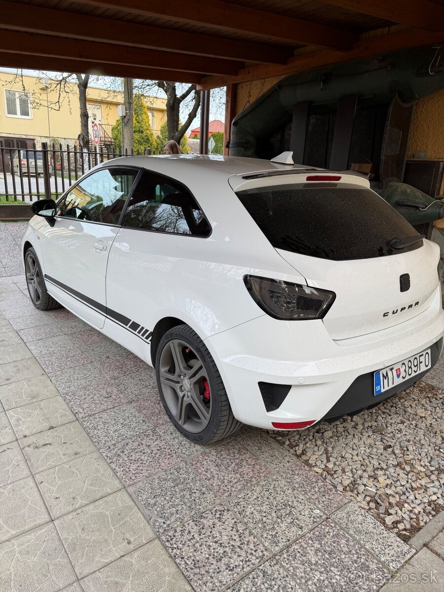 Seat Ibiza Cupra 6j 1.4 tis - 6