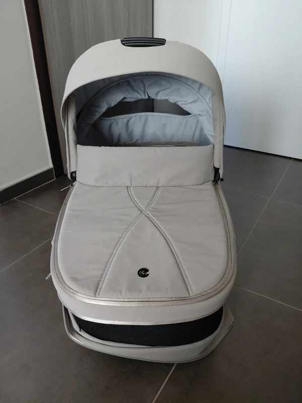 Espiro Miloo 217 Cashmere Grey - 6