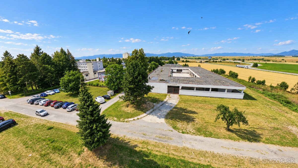 TARGETreal | Na predaj | Polyfunkčný objekt Turčianske Tepli - 6