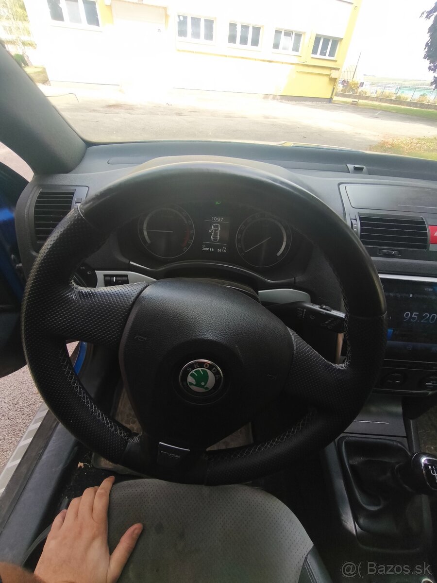 Škoda Octavia RS - 6